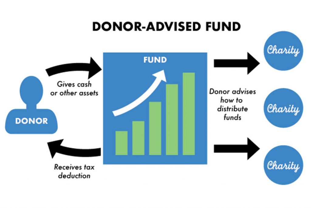 DonorAdvised Funds (DAF)