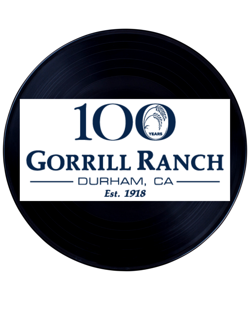 Blue Gorrill Ranch logo