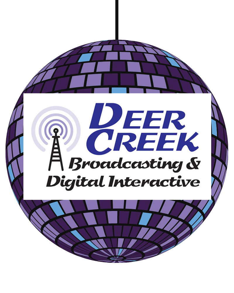 Deer Creek Broadcasting logo