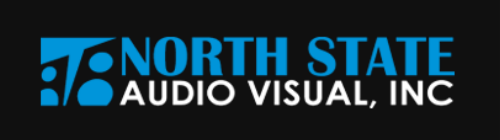 North State Audio Visual logo