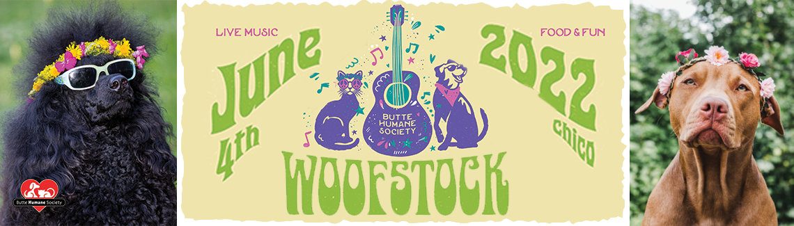 Woofstock Chico 2022