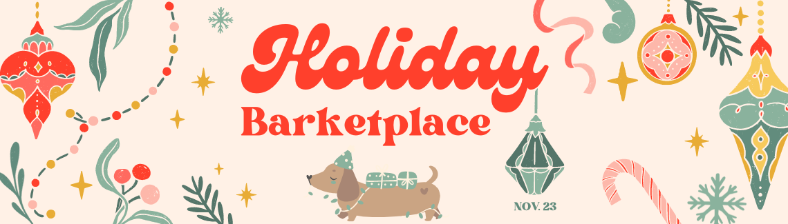 holiday barketplace