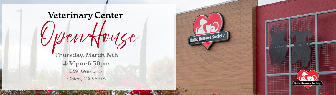 Veterinary Center Open House