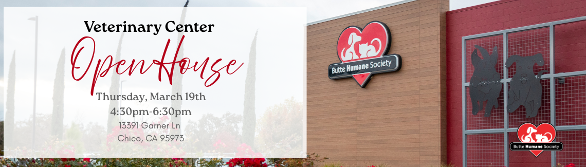 Veterinary Center Open House