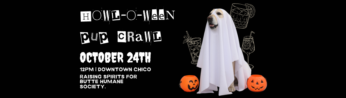 Howl-O-Ween Pup Crawl